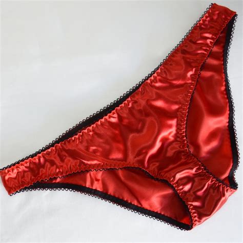 satin panties for men|Fatale .